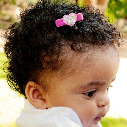 REMOVED BRAND - Wholesale Hair Clip - Kids - Lola Mini Baby Hair Clip2