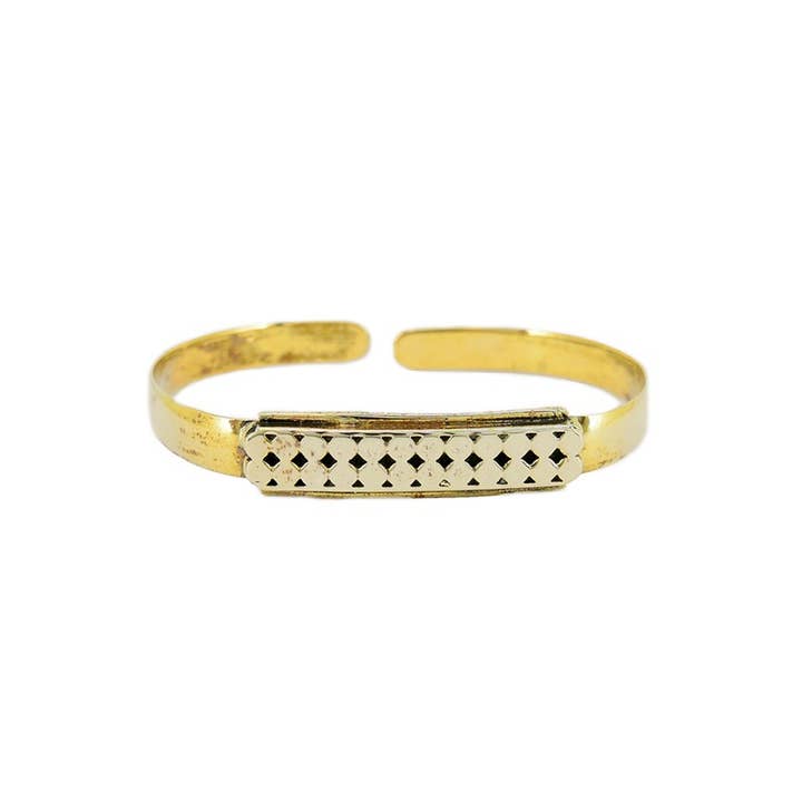 Vives de la Cortada S.L - Wholesale Bangle Bracelet - Bronze bracelet -9-