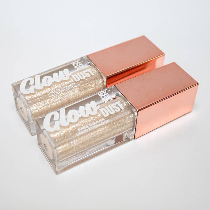 Adoro Cosmetics - Wholesale Makeup Highlighter - GLOW DUST (GOLDEN HR)4