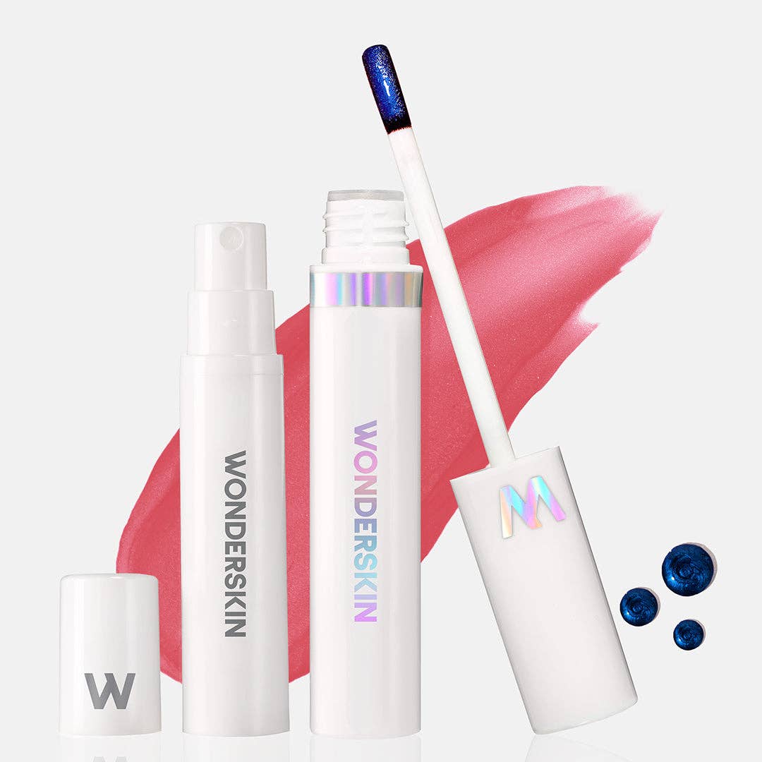 Wonderskin - Wholesale Lip Stain/Dye/Tint - WONDER BLADING Peel & Reveal Lip Stain Kit7