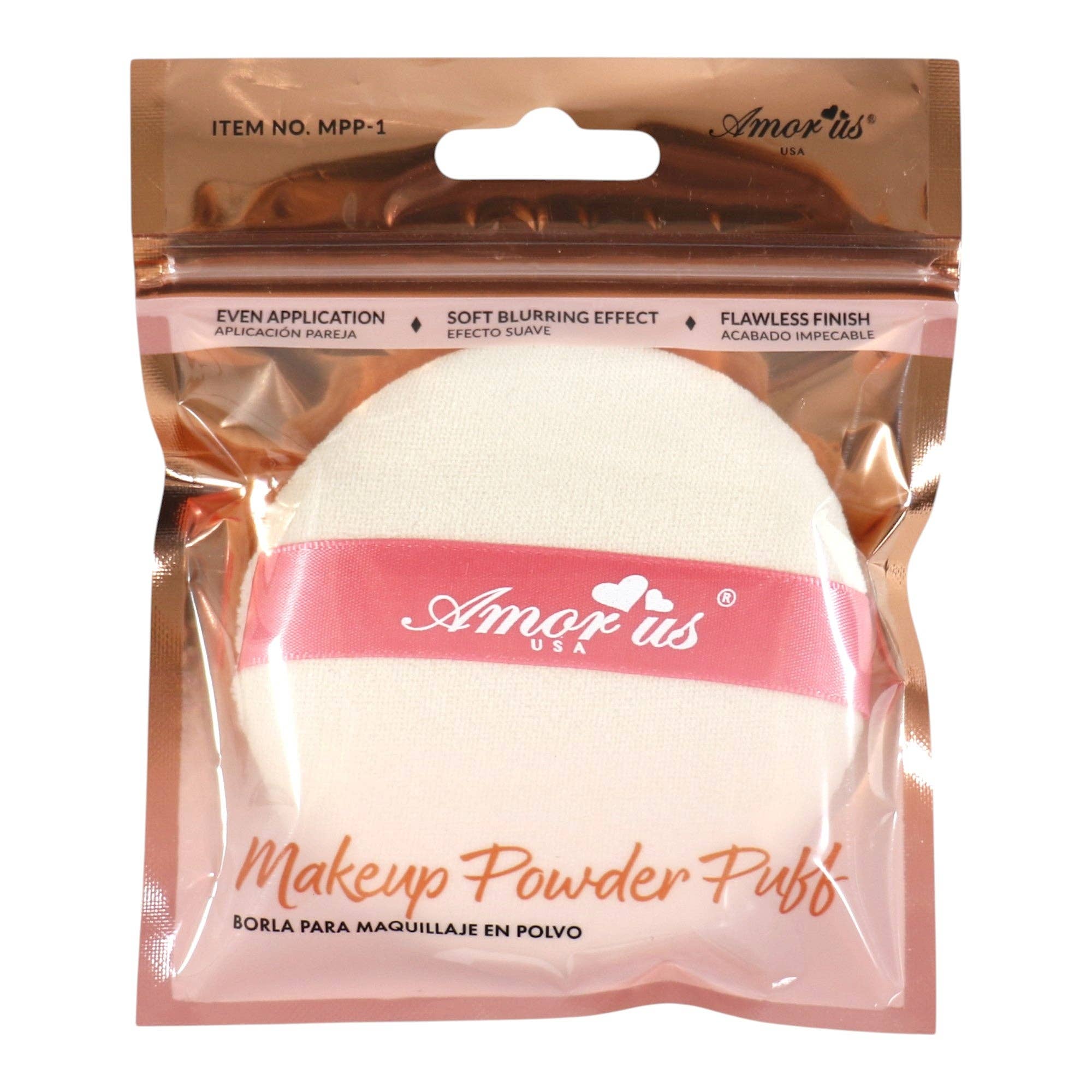 Assorted Makeup Powder Puff MPP-1 (4PK) for wholesale on Faire4