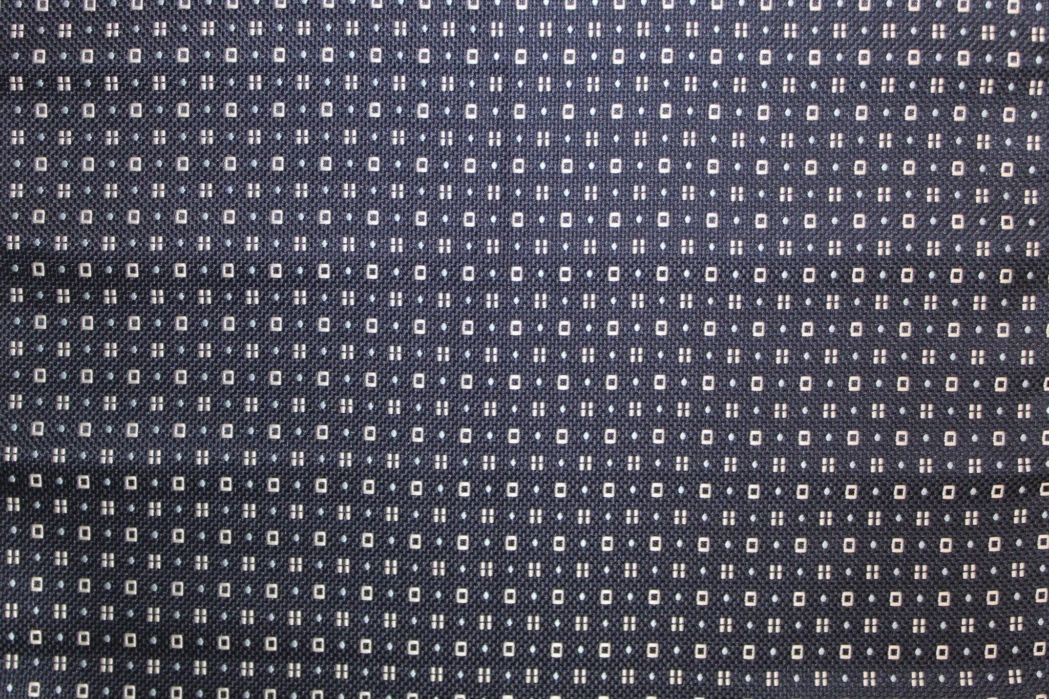 Dubal Brothers - Wholesale Necktie - Men's - Skinny Design Necktie & Pocket Square by Vittorio Farina14