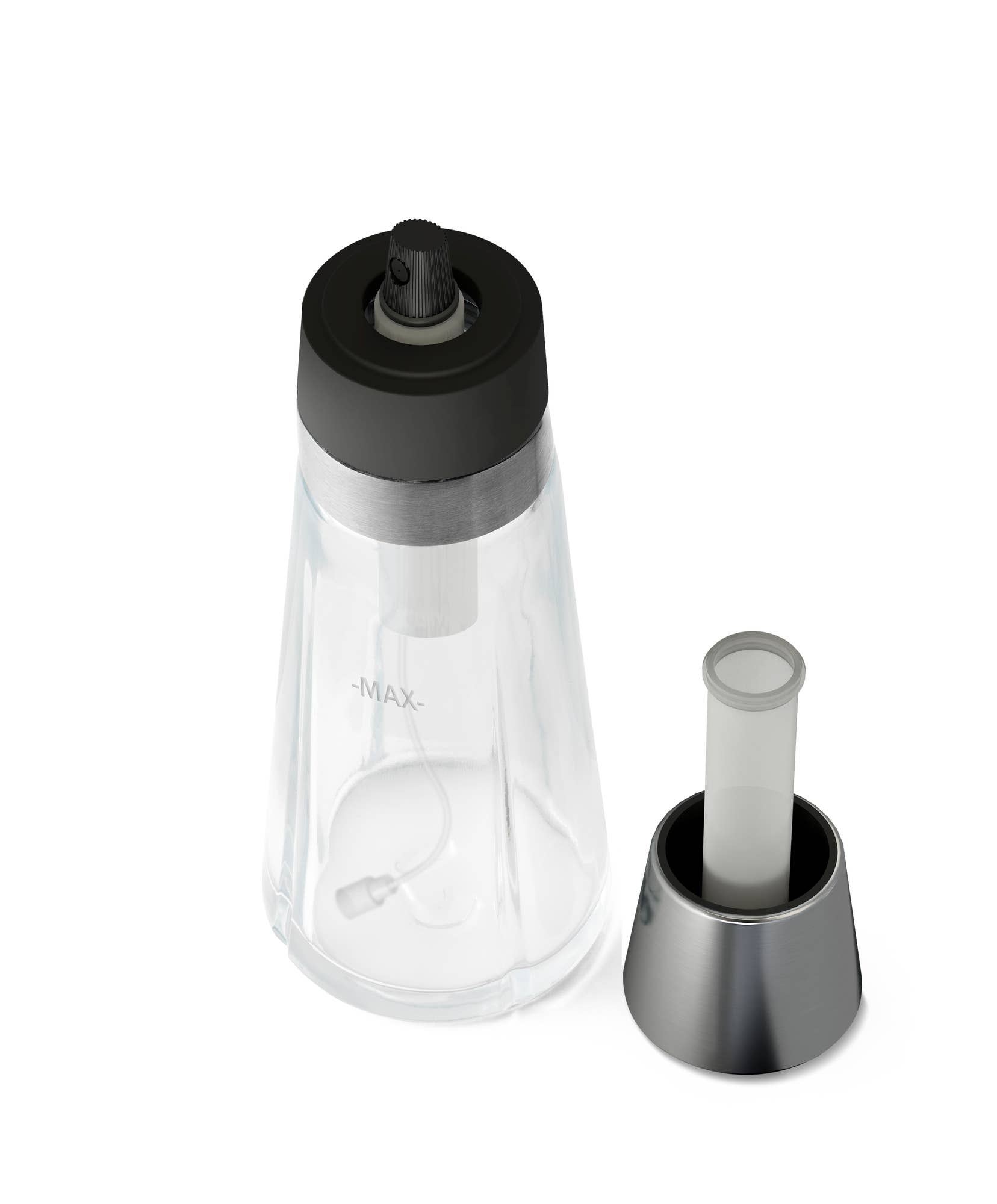 Danish Design Collective - Wholesale Oil/Vinegar Dispenser - Rosendahl - Grand Cru - Glass Oil & Vinegar Sprayer - 4.7 oz1