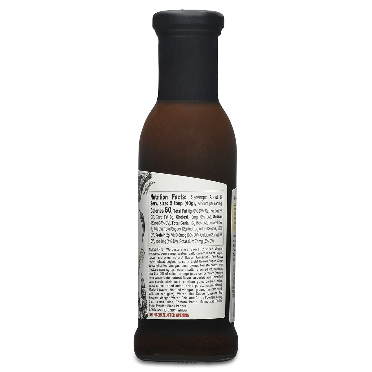 Fischer & Wieser - Wholesale Sauce - Hill Country Sop Sauce1