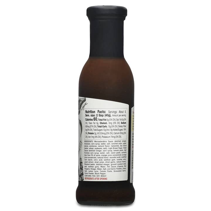 Fischer & Wieser - Wholesale Sauce - Hill Country Sop Sauce1