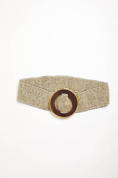 Mare Sole Amore - Wholesale Belt - Women's - Lunar Stretch Belt1