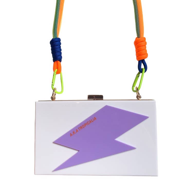 AKA Tropicalia - Wholesale Clutch Bag - Women's - Rebel Rebel Clutch