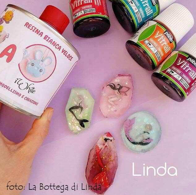 Resin Pro UK – Großhandel Bastelzubehör – WEISSES POLYURETHAN-GIESSHARZ „IWHITE“3