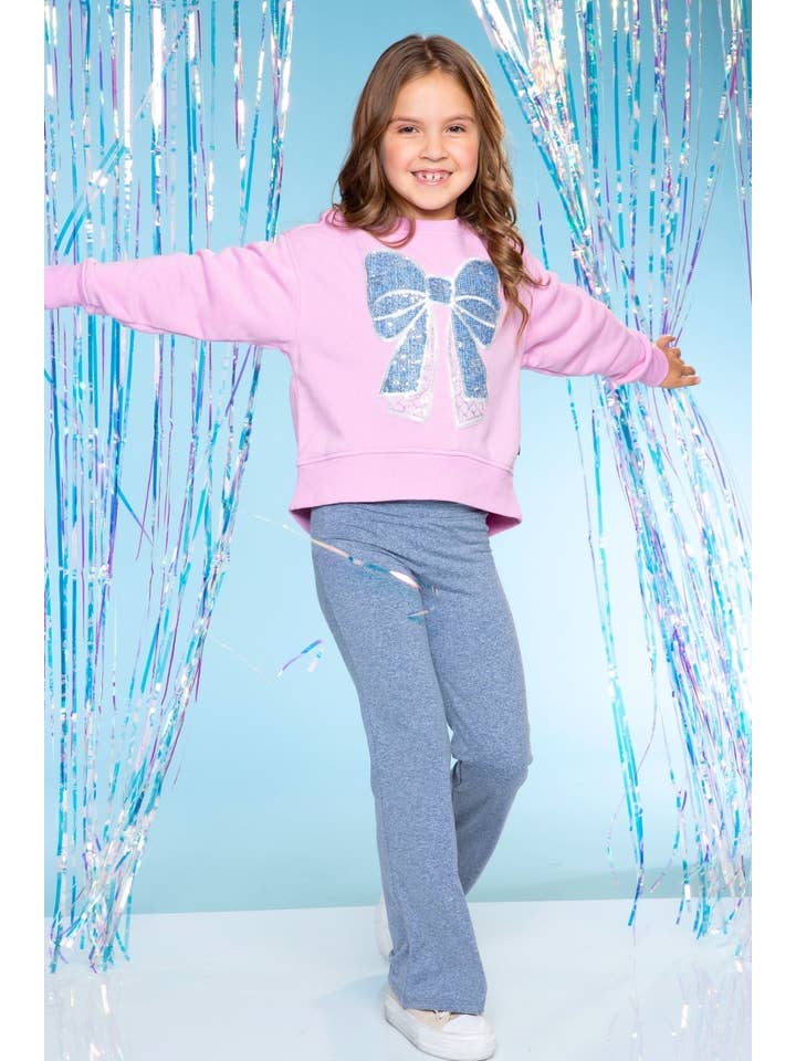 PixieLane - Wholesale Sweatshirt - Kids - Cotton Soft French Terry Everyday Sweatshirt11