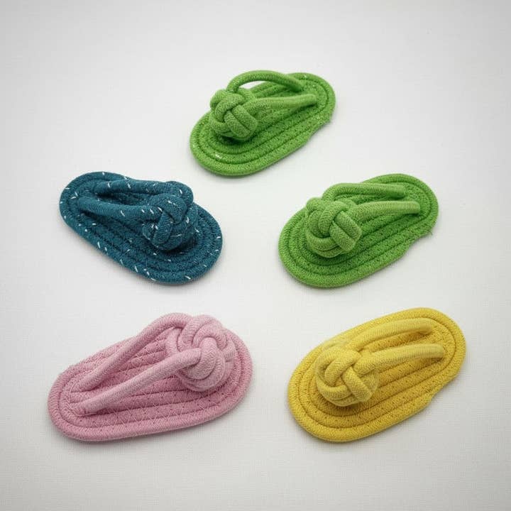 kapeit - Wholesale Pet Toy - Cat/Dog - Interactive Cotton Rope Chew Toy for Pets5