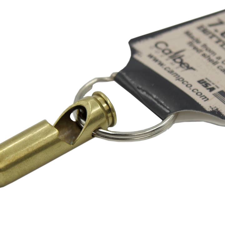 CALIBER GOURMET / CAMPCO - Wholesale Keychain - Unisex - 308 Bottle Opener Keychain Display of 24