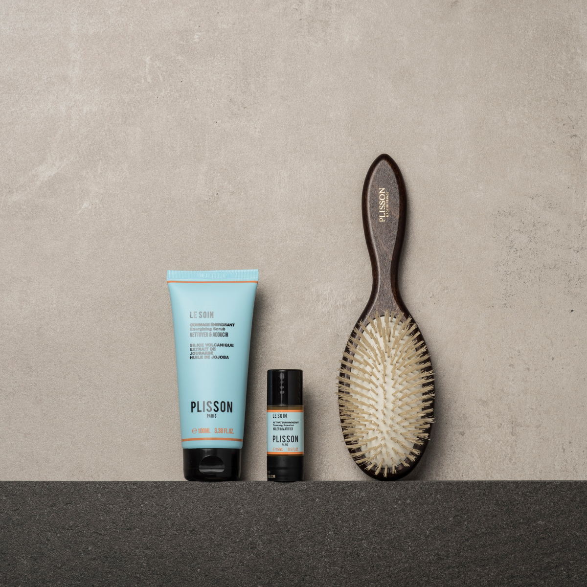 Plisson 1808 – wholesale Self-tanner – Bronzing activator1