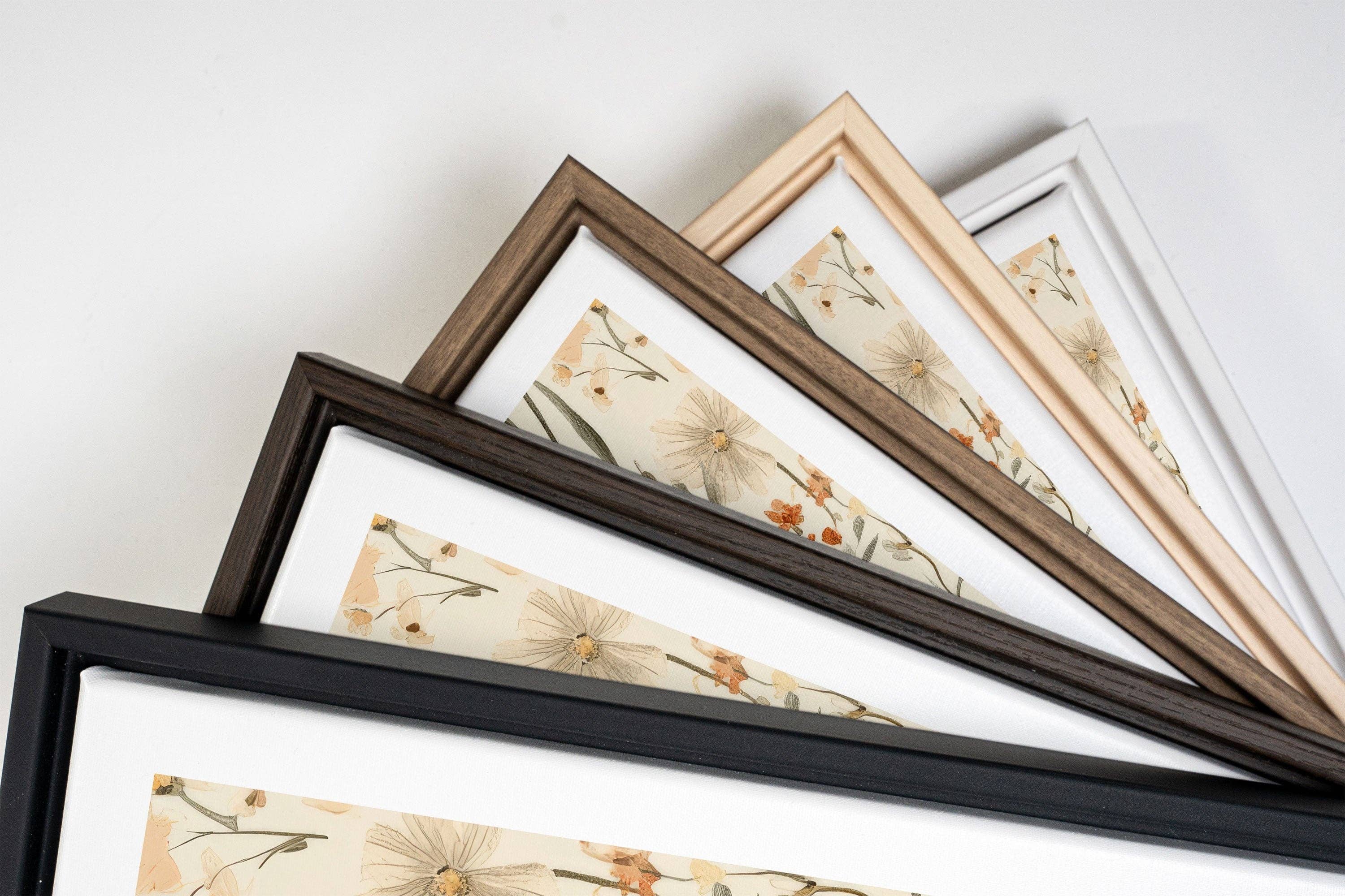 Oleka Canvas - Vente Affiche d'art - AUTUMN GARDEN, oeuvre sur toile imprimée5