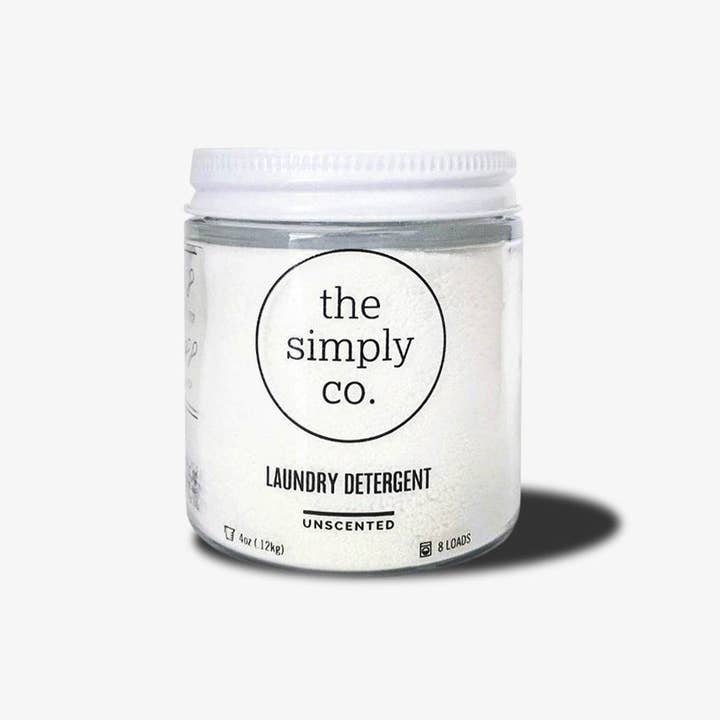 Package Free - Vendita all'ingrosso Detersivi per bucato in polvere/capsule - Semplicemente Co. Detersivo per bucato3