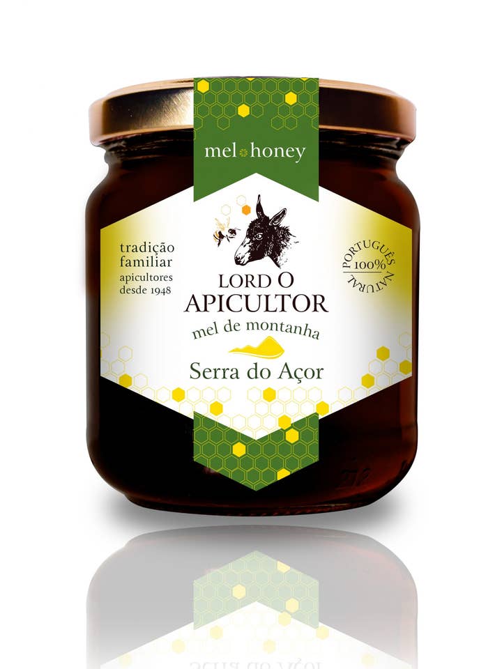 Mountain Honey - Serra do Açor for wholesale by Lordapicultor