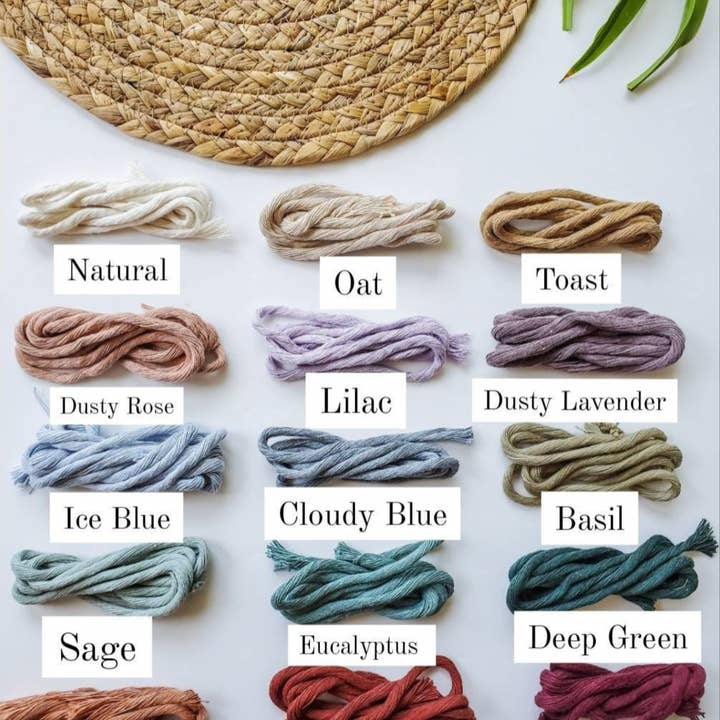 Lilly Bird Crochet – wholesale Napkin ring – Macrame Easter Bunny ears |Macrame Easter napkin ring holder