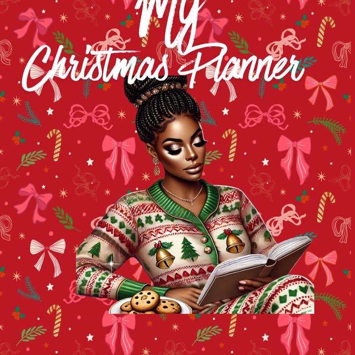 Ultimate Christmas Planner for Busy Moms – Holiday Organization Printable, Gift Tracker, Meal Planner, Budget Sheets + MRR/PLR Rights (Instant Download) and other Purchase Wholesale a 6 monthly planner. Free Returns & Net 60 Terms on Faire trending on Faire.