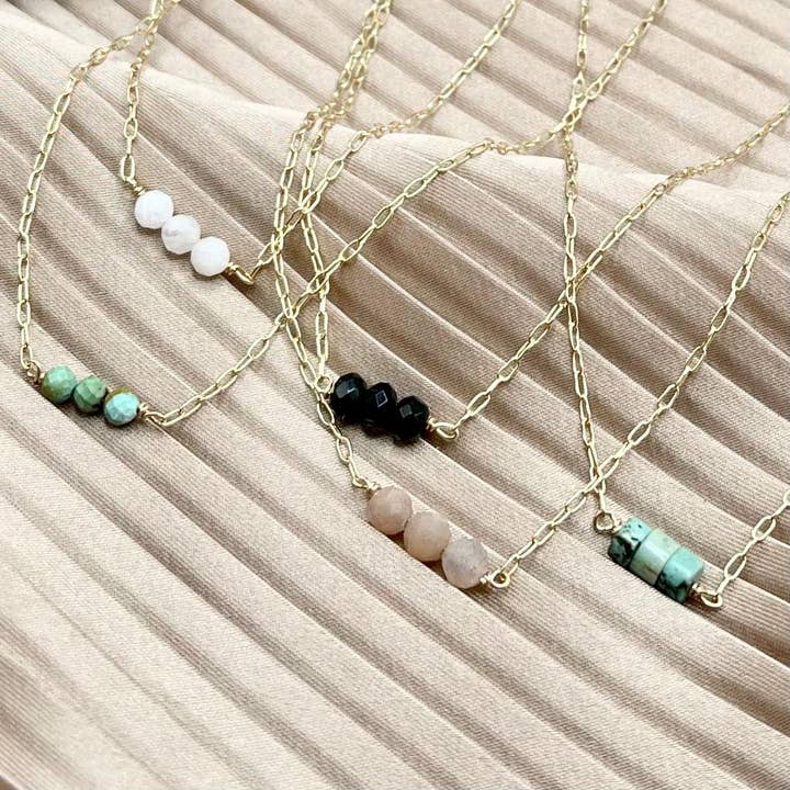 Vera Necklace for wholesale by Fluff Hardware