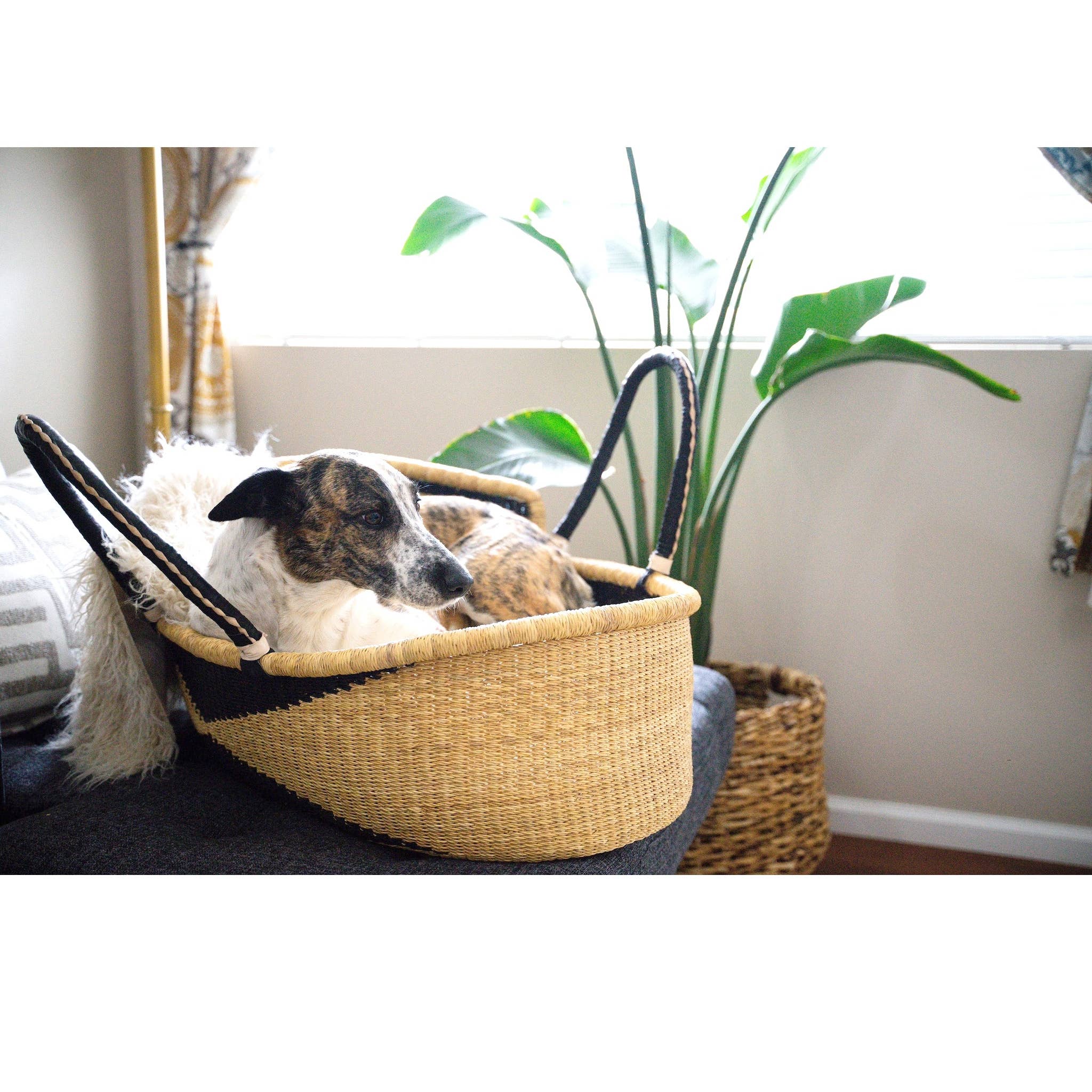 Ti-a Woven Goods - Wholesale Bassinet - Baby - Baby Moses Basket - SALE22