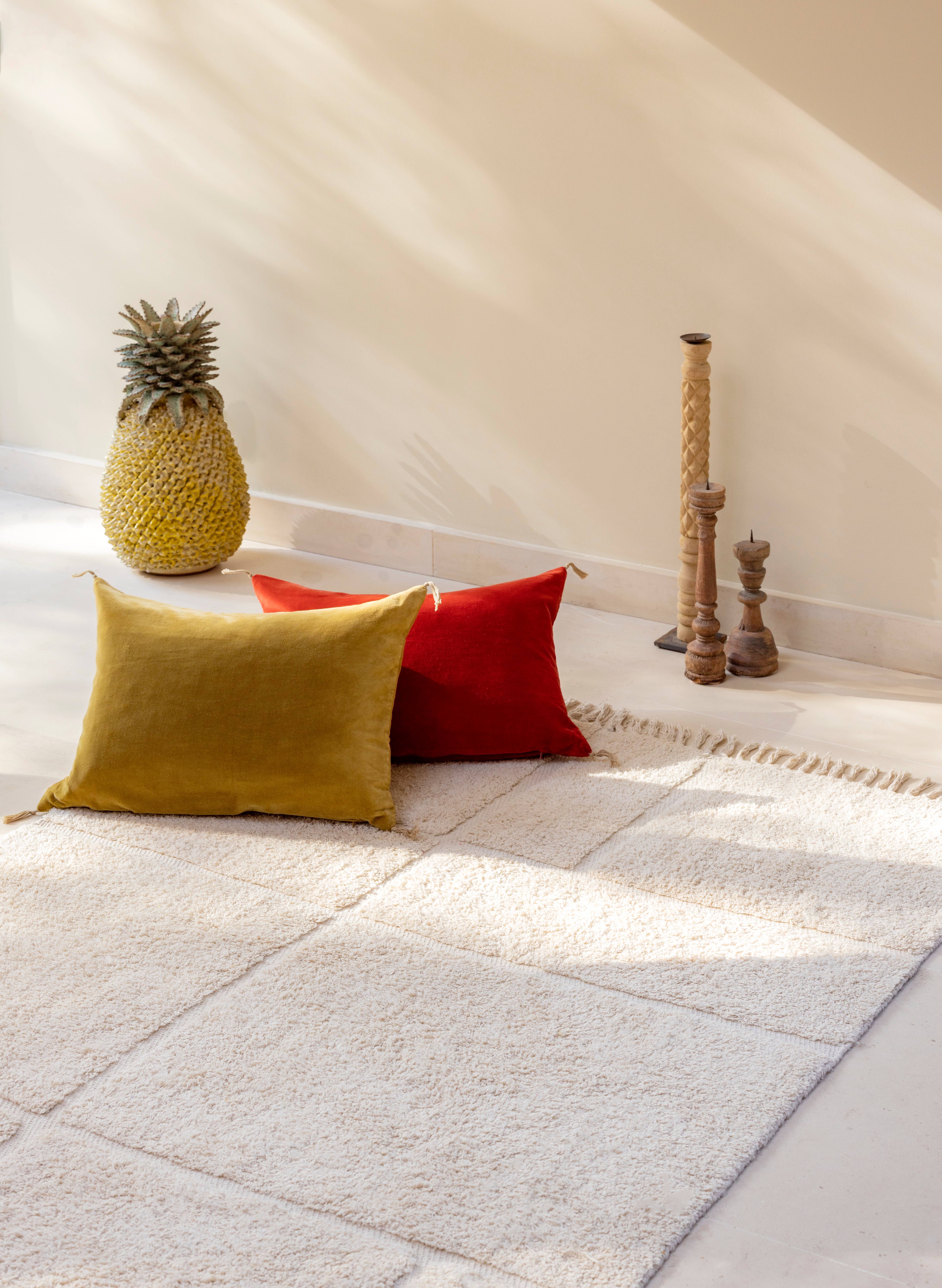 NOOR – Engroshandel Løst tæppe – BIANCA tæppe1