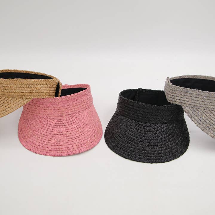 On Trend Agencies - Wholesale Visor – Women's - Kokomia Visor - tea1