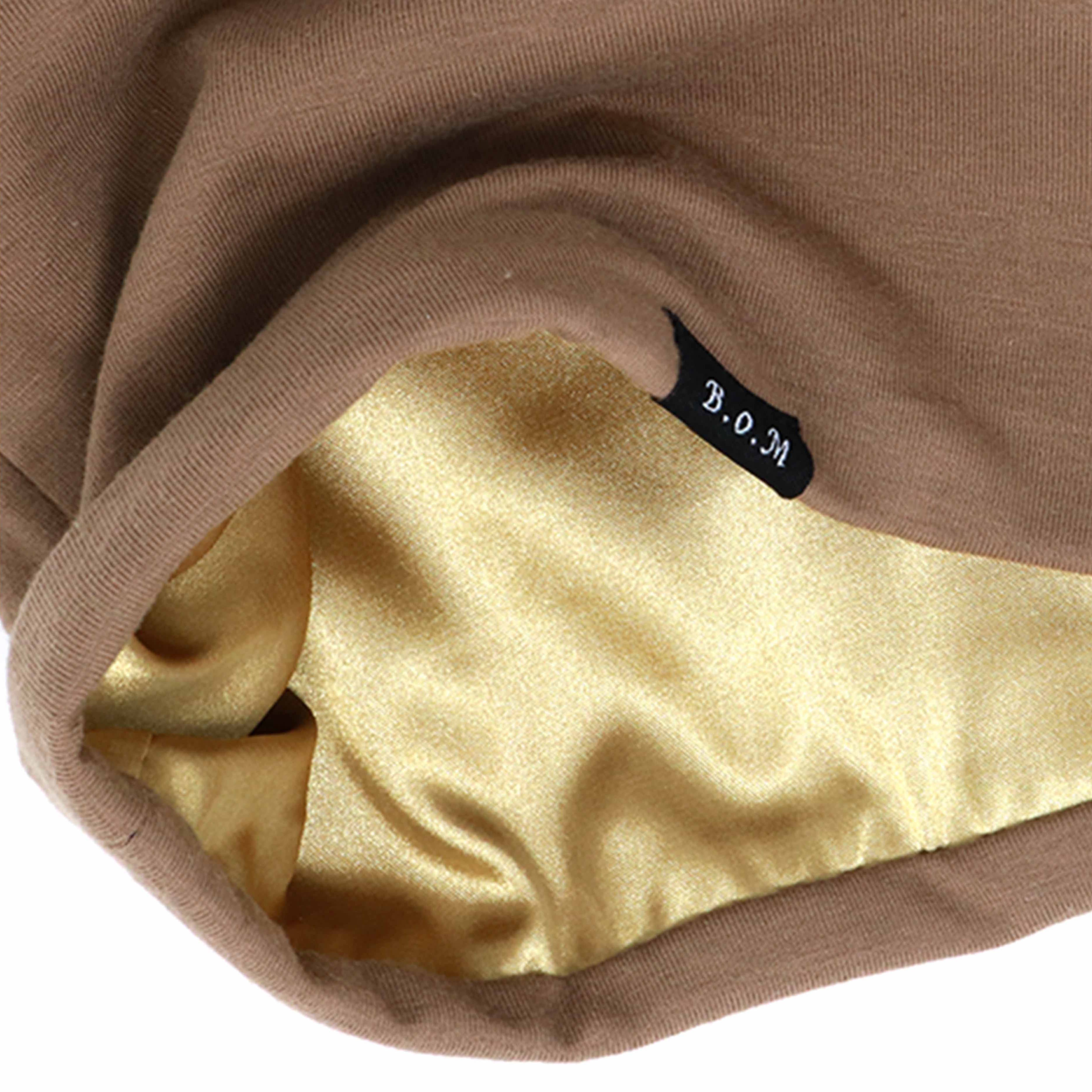 Sensibling Corp. – Engroshandel Beanie - Dame – Solid satin foret beanie hat5