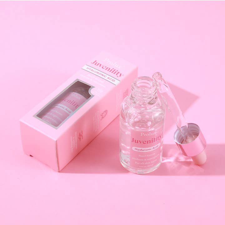 Juvenility - Hydrating & Anti-Aging Cleansing Face Serum for wholesale by Efon International Corp.