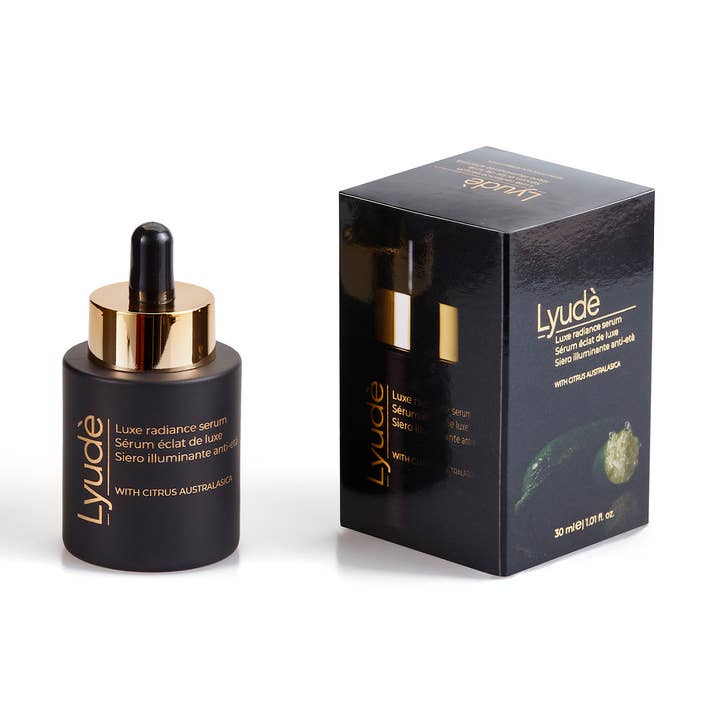 Anti-Age Brightening Serum for wholesale by LYUDÈ