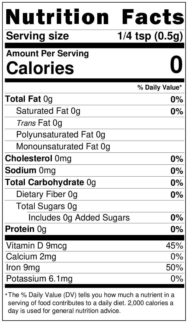 Aiva Products - Wholesale Dried Spice - Black Pepper Coarse Ground3