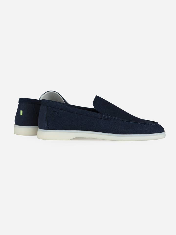 QURC - Wholesale Loafers - Men's - Tierri Loafer - Marinha3