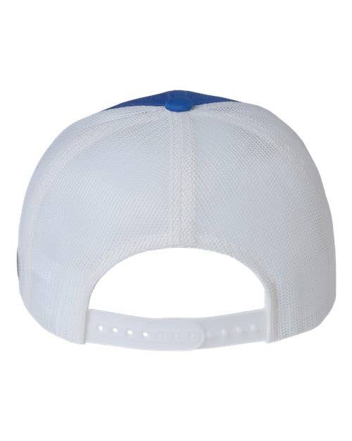 Black Cool Grey Columbia Spring Grove III Snapback Cap for wholesale on Faire7