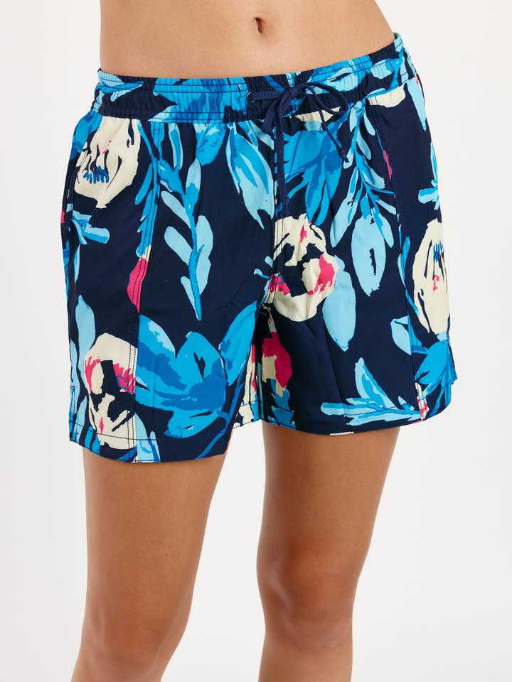 Calypsa - Wholesale Swim Shorts - Women’s - 4" Board Shorts7