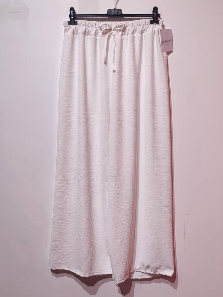 Pomelo paris - Wholesale Pants - Women's - CS Wide Pants PE25