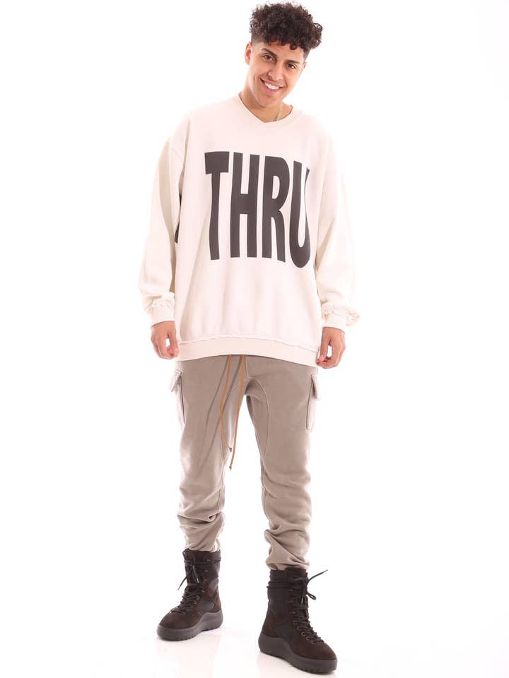 Grafik Deja Vu svettningar för wholesale av Thru Earth