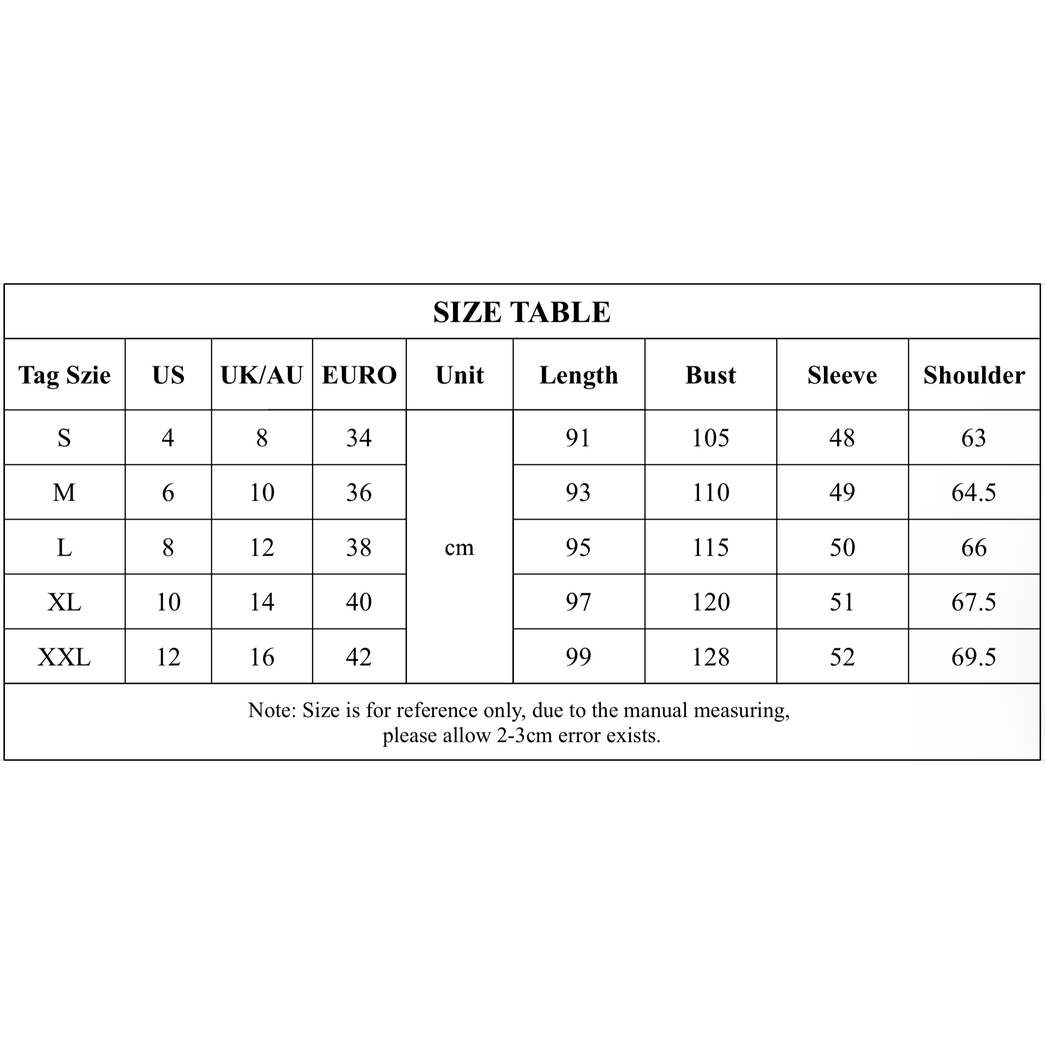 The Moment Collection – Camisa - Mulher por atacado – Camisa Longa Maçucarada Multicolor Multicolor com Botões Always Popular10