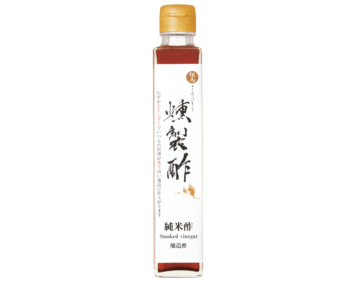 Japan Artisans - Wholesale Vinegar - Tajima-Smoked Vinegar [Konotori Junmai] – 200ml | Japan0