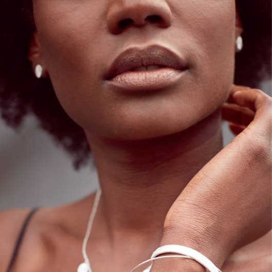 Collar de plata Ila para venta al por mayor de SO JUST SHOP