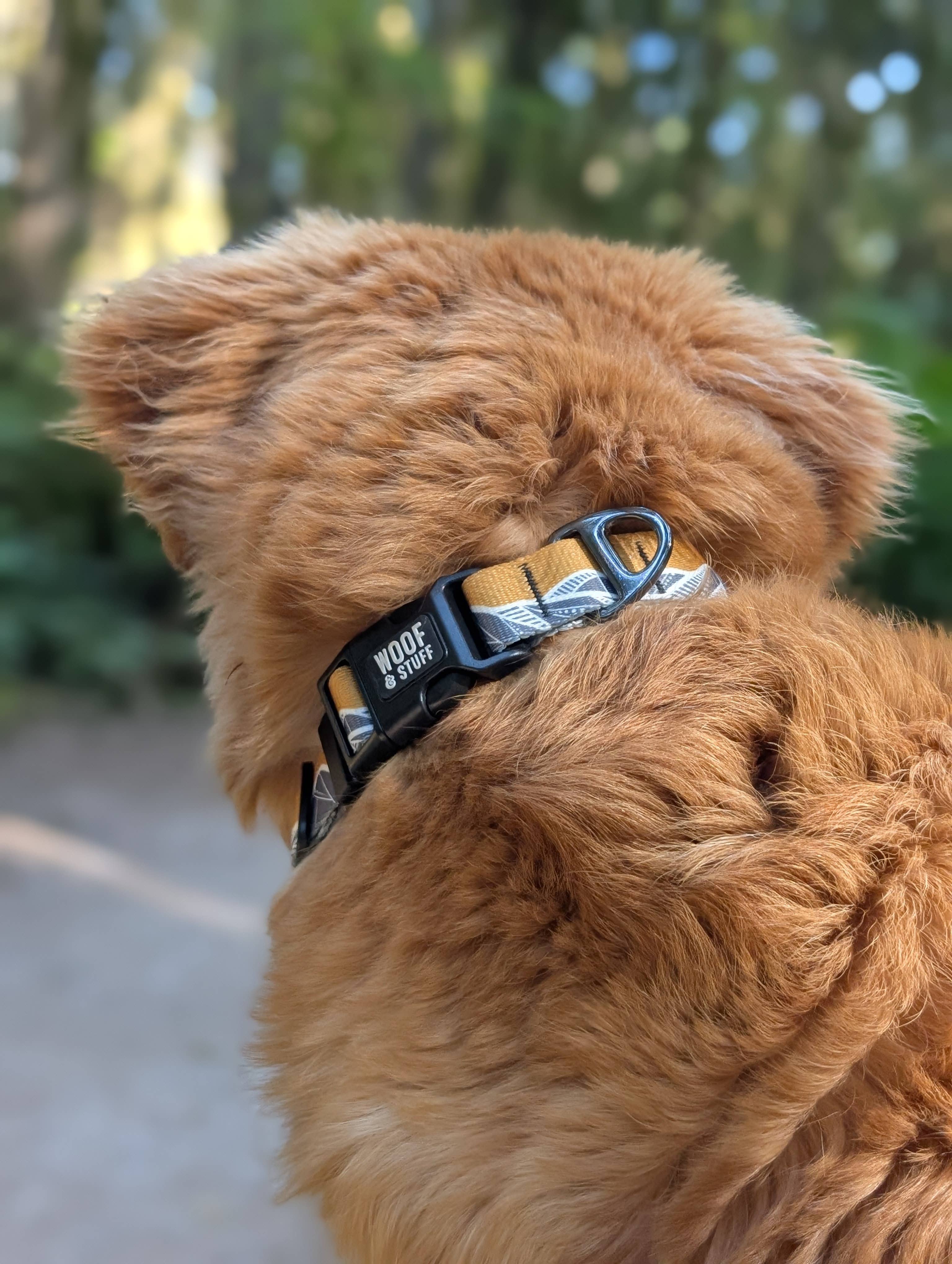 Woof & Stuff - Wholesale Pet Collar - Dog - Mountain Mornings Collar1