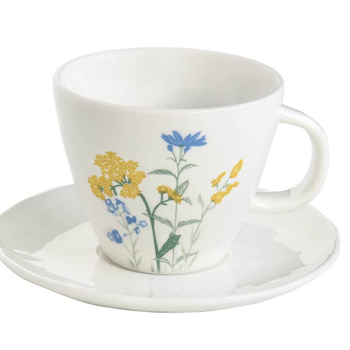 Kopp med fat 250 ml - R2204#MILY för wholesale av Easy Life