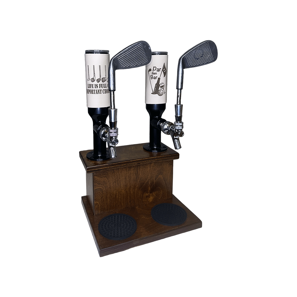 Whiskey Towers - Venta al por mayor Utensilios de bar - Torre de whisky doble58