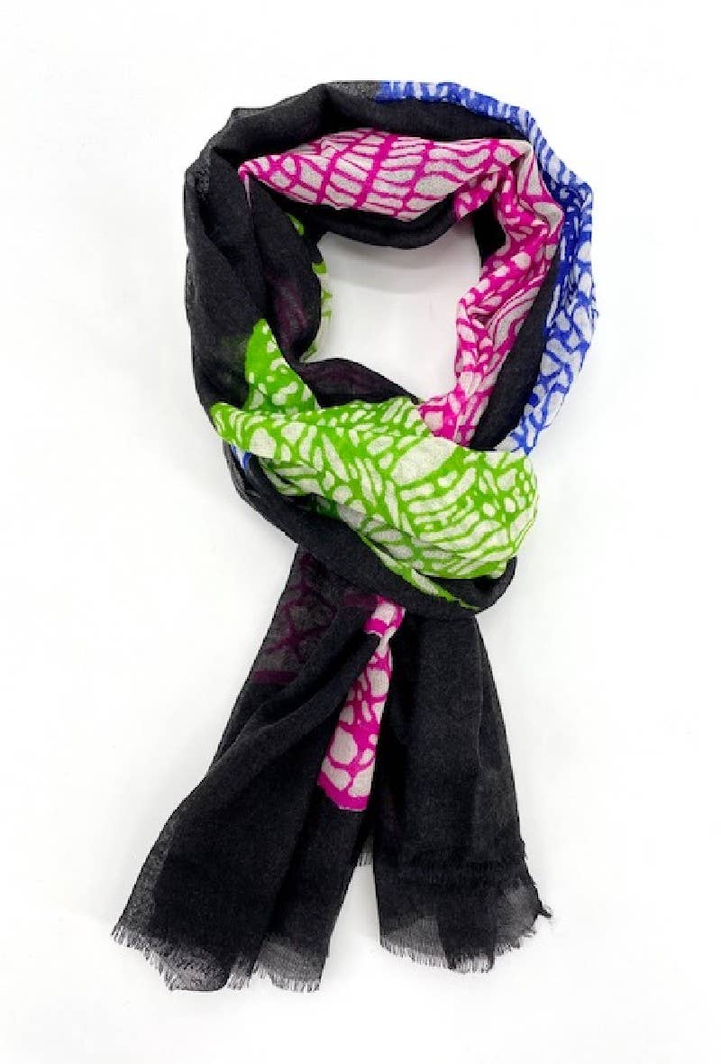 Maison Unik Accessoires - Wholesale Scarf - Women's - Women's wool stole1