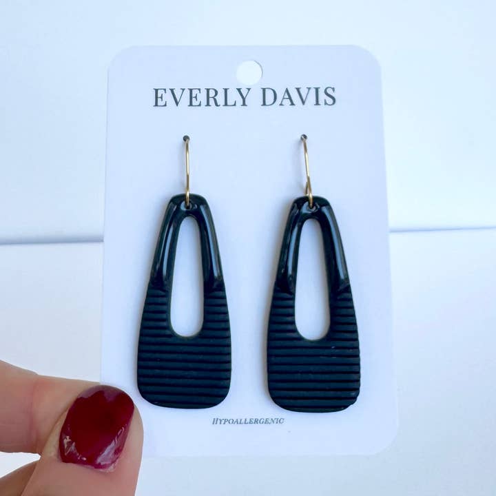 Pendientes Jae Drop para venta al por mayor de Everly Davis Co