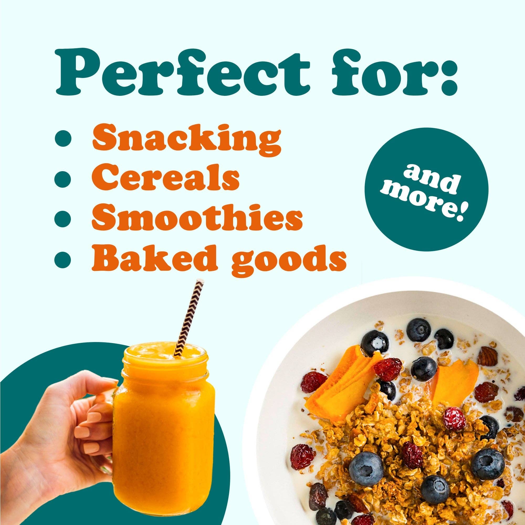 Food To Live - Wholesale Dried/Dehydrated Fruit - Dried Mango Strips – No Sugar Added. Vegan, Kosher, Bulk – by Food to Live6