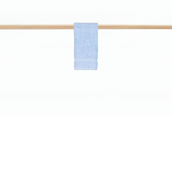 Torres Novas - Wholesale Bath Towel - Toalhas de Banho Light Blue Almonda 500 Gsm2