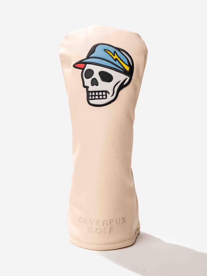 Copritesta Icon Driver - Osso per la vendita all'ingrosso da parte di Devereux