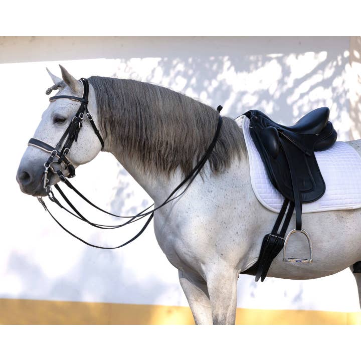VMCS Selaria Europe - Wholesale Horseback Riding Gear - English Mix Saddle3