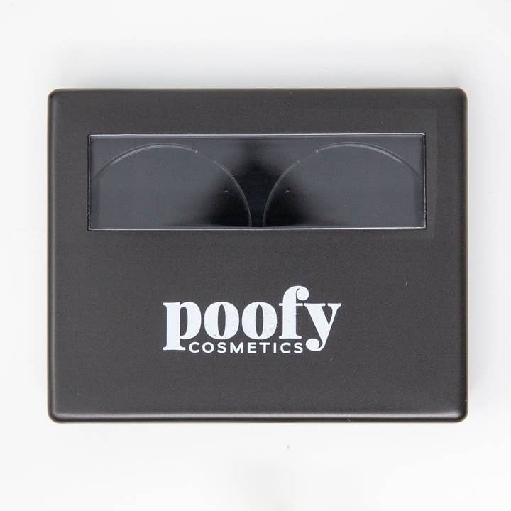 Sombra de ojos Duo Compact para venta al por mayor de Poofy Organics