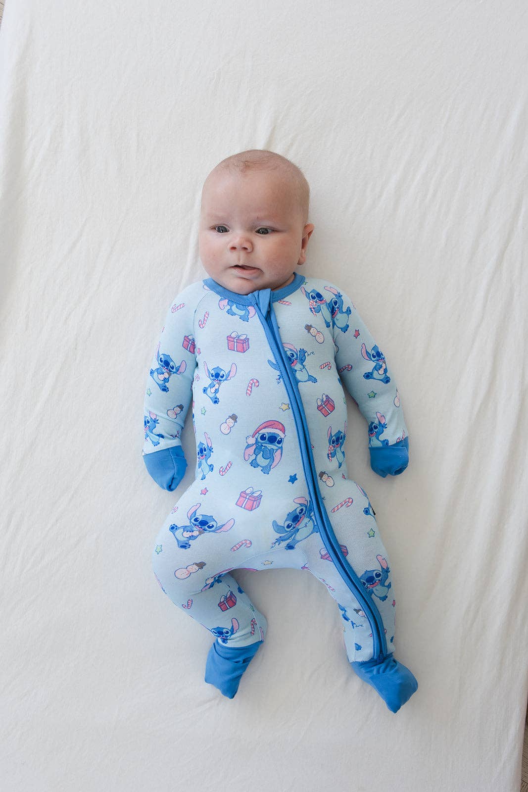 Blush Lotus – Großhandel Strampler – Baby – Stitchmas - Zippy18