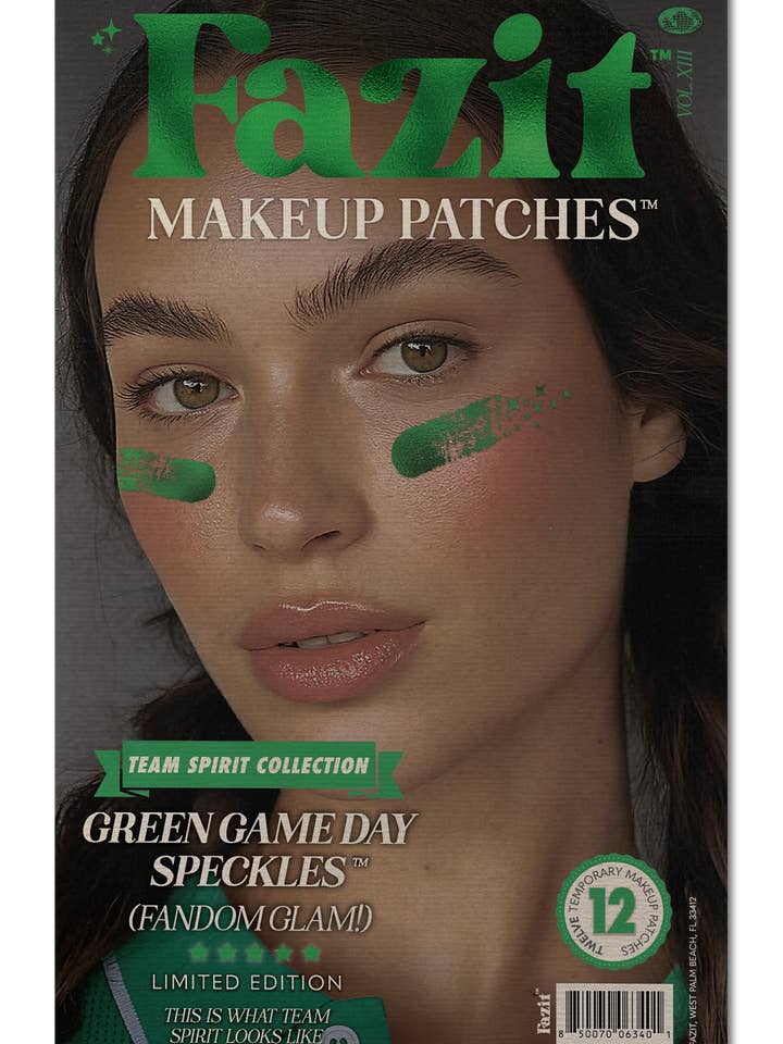 Macchie Verdi del Giorno di Gioco per la vendita all'ingrosso da parte di Fazit