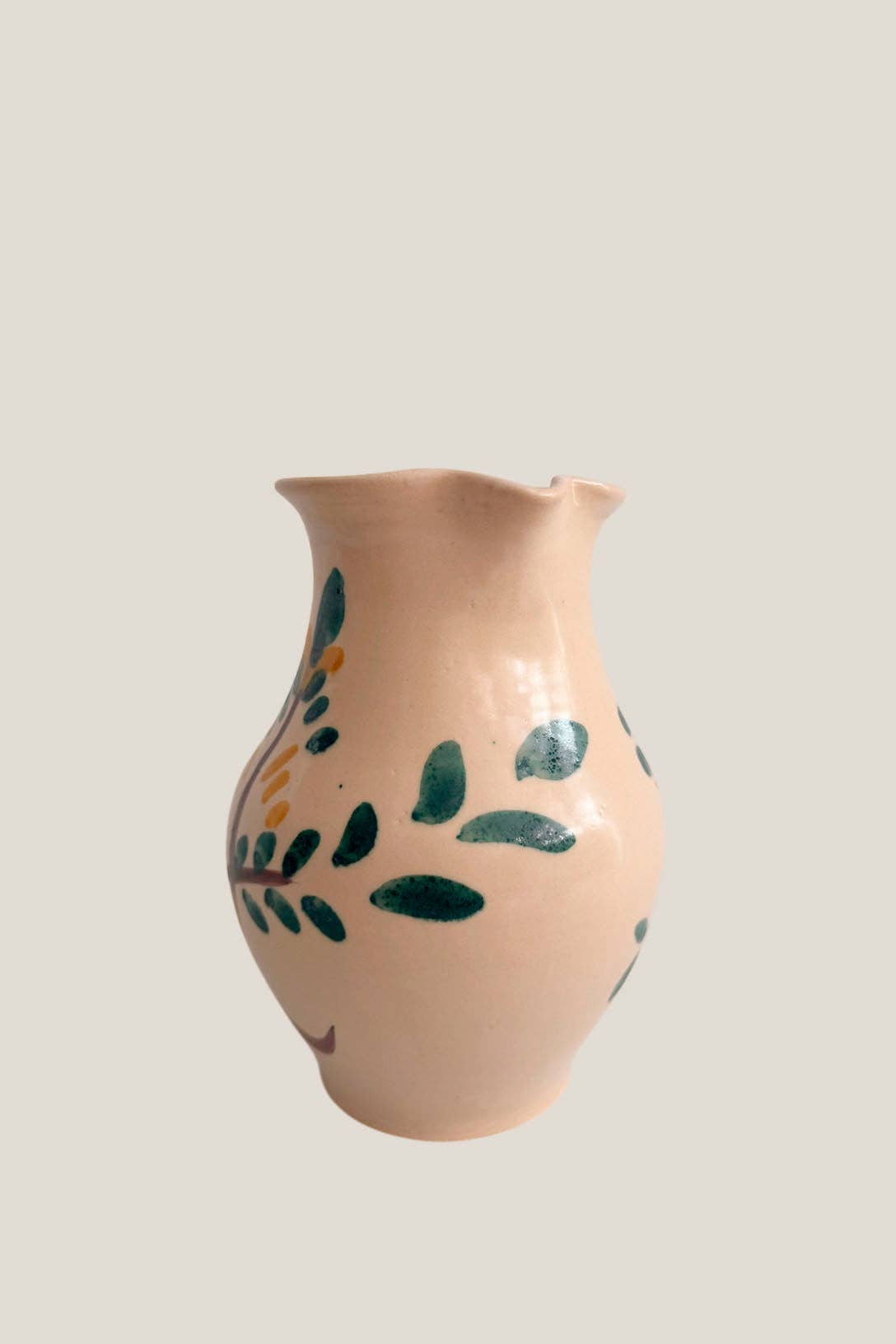 Eturel Madrid - Wholesale Vase - Medina watercolor ceramic jug2